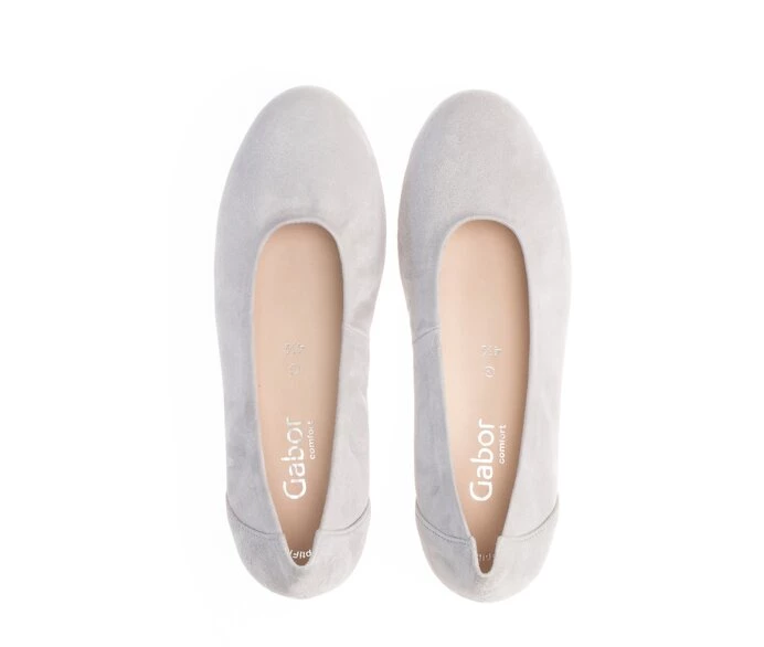 Gabor Naisten Avokkaat Gray | FI0001492