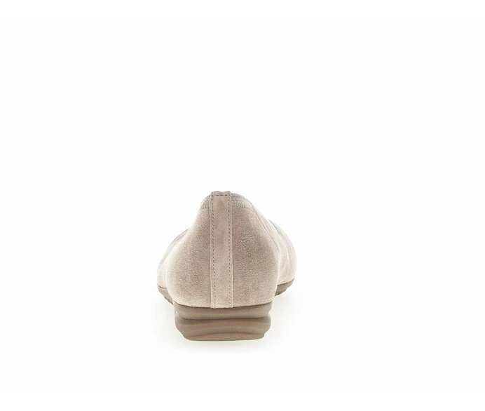 Gabor Naisten Ballerinat Beige | FI0002130