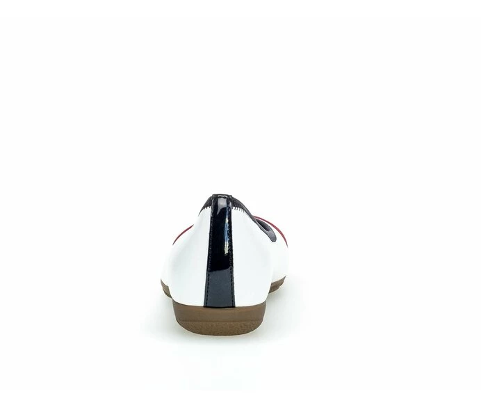 Gabor Naisten Ballerinat Mustat | FI0002038