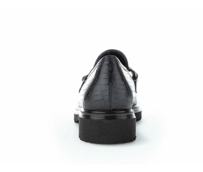 Gabor Naisten Loaferit Mustat | FI0001779