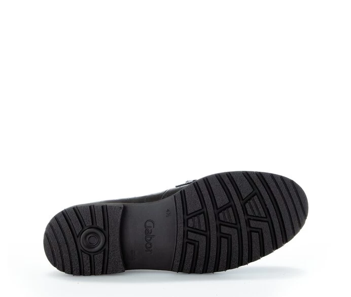Gabor Naisten Loaferit Mustat | FI0001779