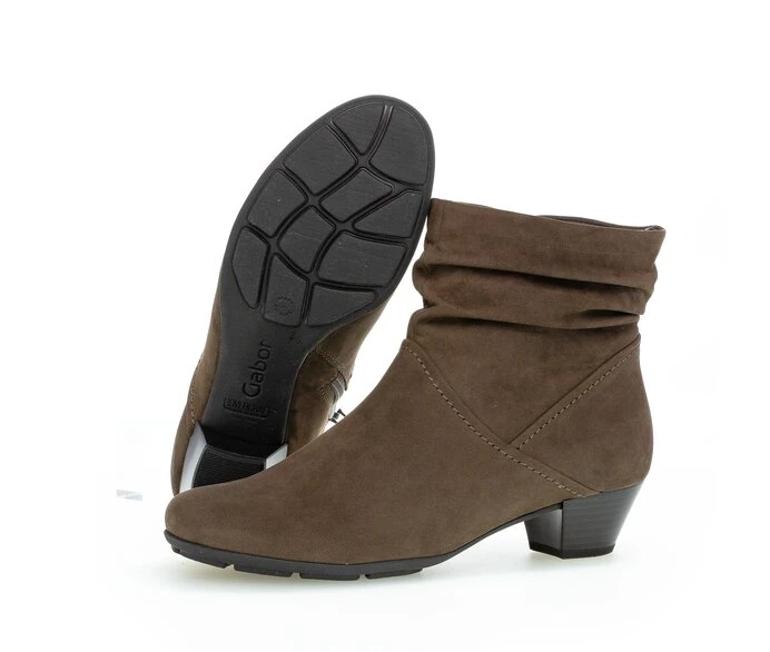 Gabor Naisten Saappaat Gray | FI0004473