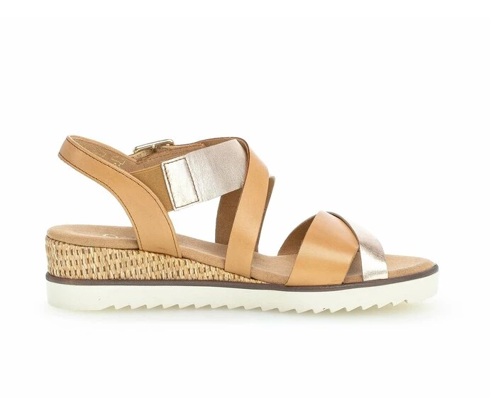 Gabor Naisten Sandaalit Beige | FI0002208