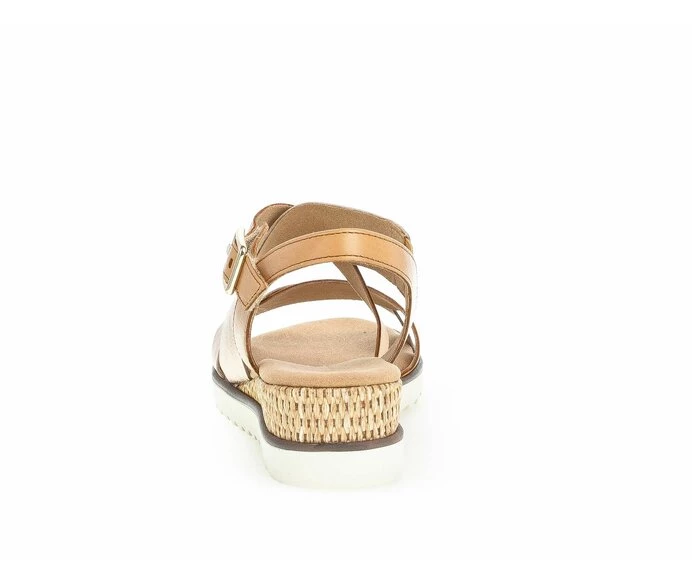 Gabor Naisten Sandaalit Beige | FI0002208