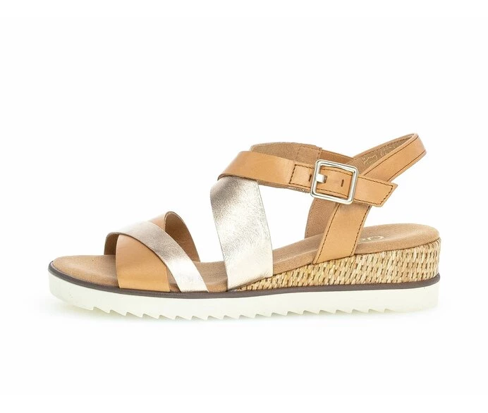Gabor Naisten Sandaalit Beige | FI0002208