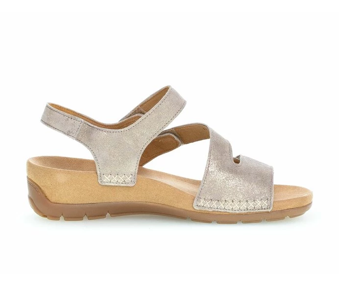 Gabor Naisten Sandaalit Beige | FI0002321