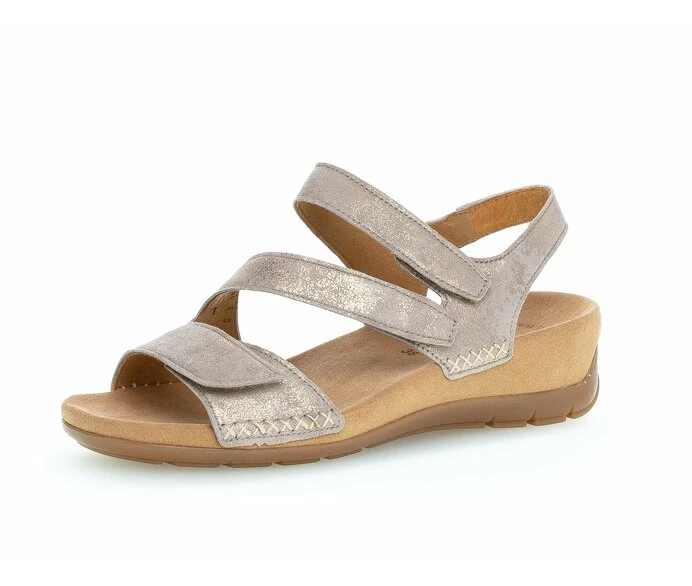 Gabor Naisten Sandaalit Beige | FI0002321