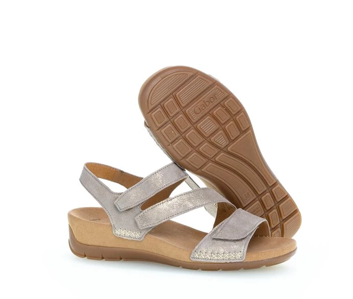 Gabor Naisten Sandaalit Beige | FI0002321