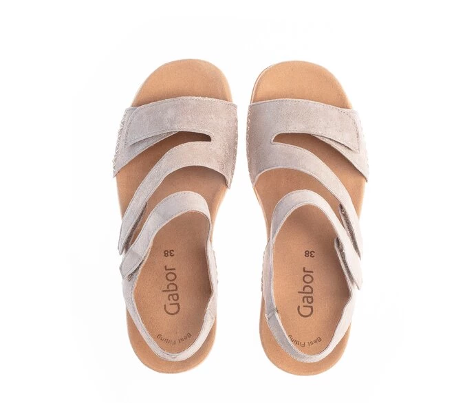 Gabor Naisten Sandaalit Beige | FI0002321