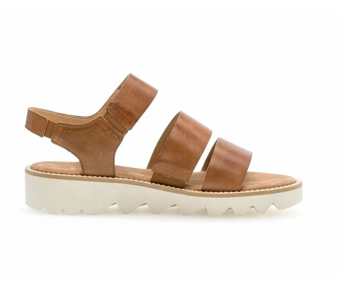 Gabor Naisten Sandaalit Beige | FI0002908