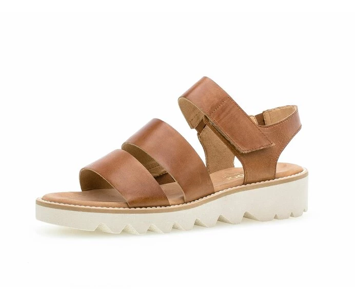 Gabor Naisten Sandaalit Beige | FI0002908