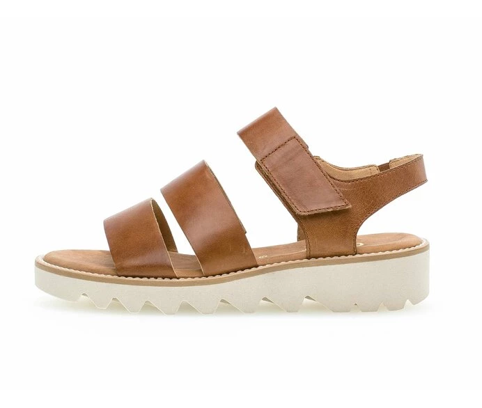 Gabor Naisten Sandaalit Beige | FI0002908