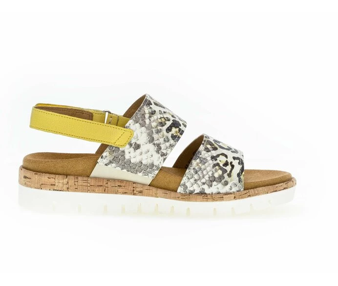 Gabor Naisten Sandaalit Gray | FI0002914