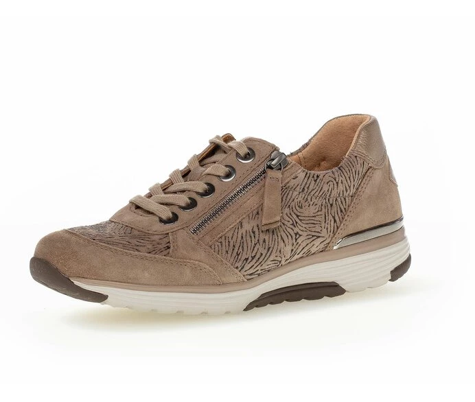 Gabor Naisten Tennarit Beige | FI0000899