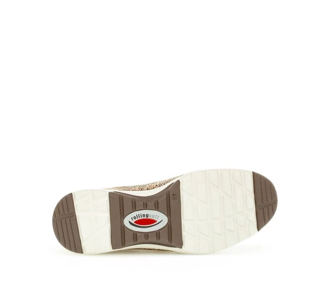 Gabor Naisten Tennarit Beige | FI0000899