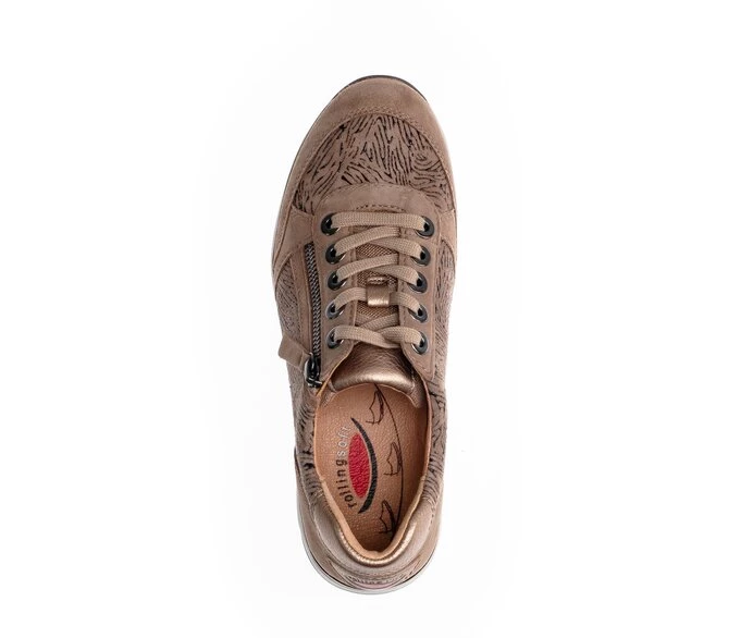 Gabor Naisten Tennarit Beige | FI0000899